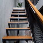 railing tangga minimalis cibinong