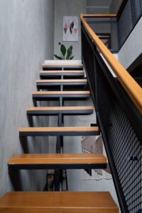 railing tangga minimalis cibinong