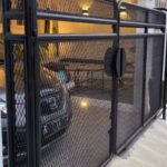 Folding Gate