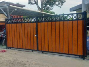 Bengkel las Sukahati