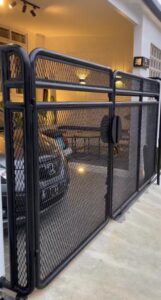 Pagar minimalis Bojong Gede